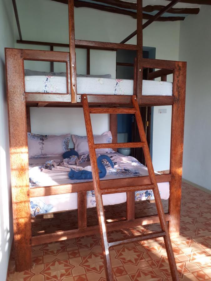 Hytte Jua Peponi *